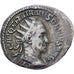 Trajan Decius, Antoninianus, 249-251, Rome, Biglione, MB+, RIC:12