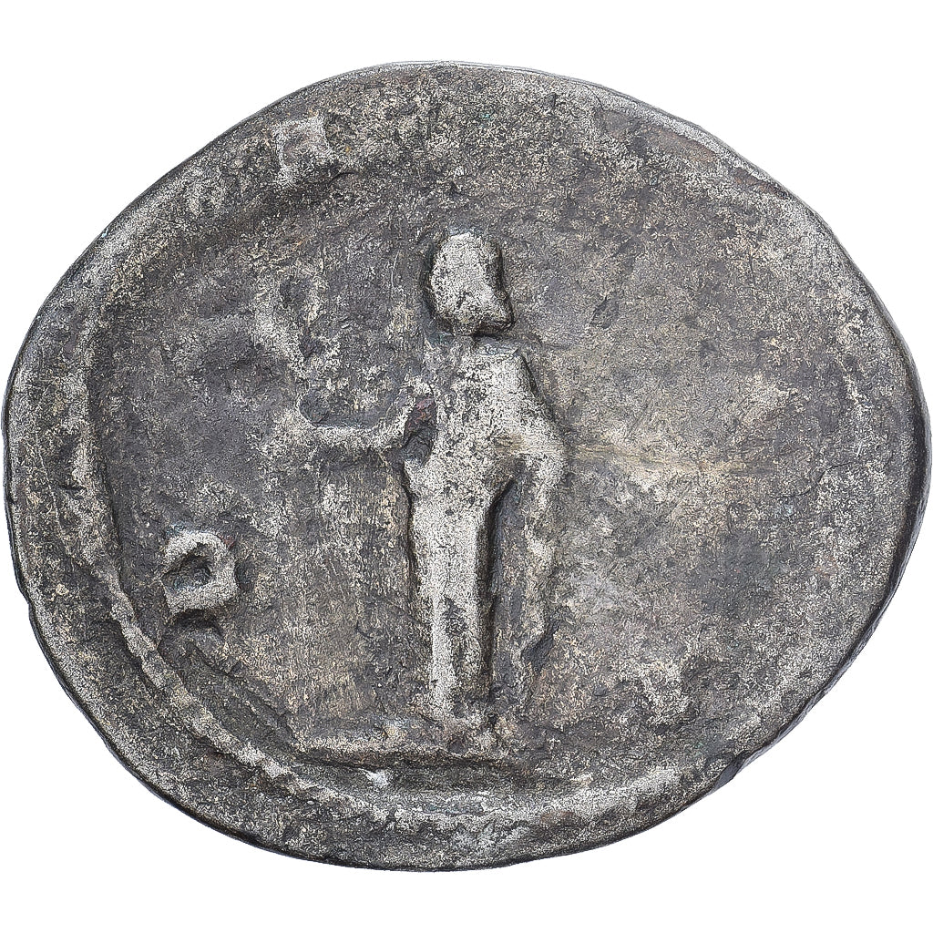 Trajan Decius, Antoninianus, 249-251, Rome, Biglione, MB+, RIC:12