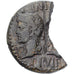 Augustus & Agrippa, 1/2 Dupondius, 10-14, Nemausus, Bronzo, BB