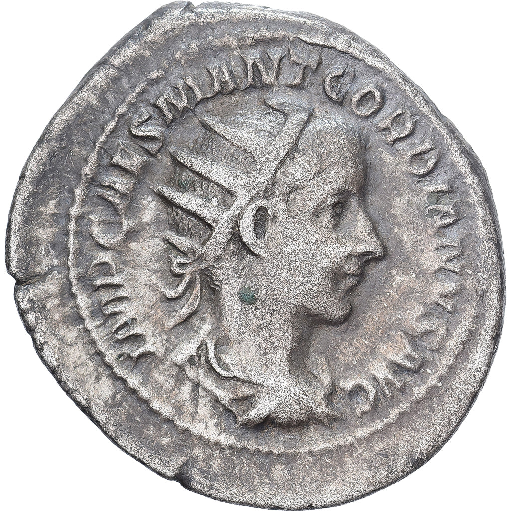 Gordien III, Antoninien, 238-239, Rome, Billon, TTB, RIC:2