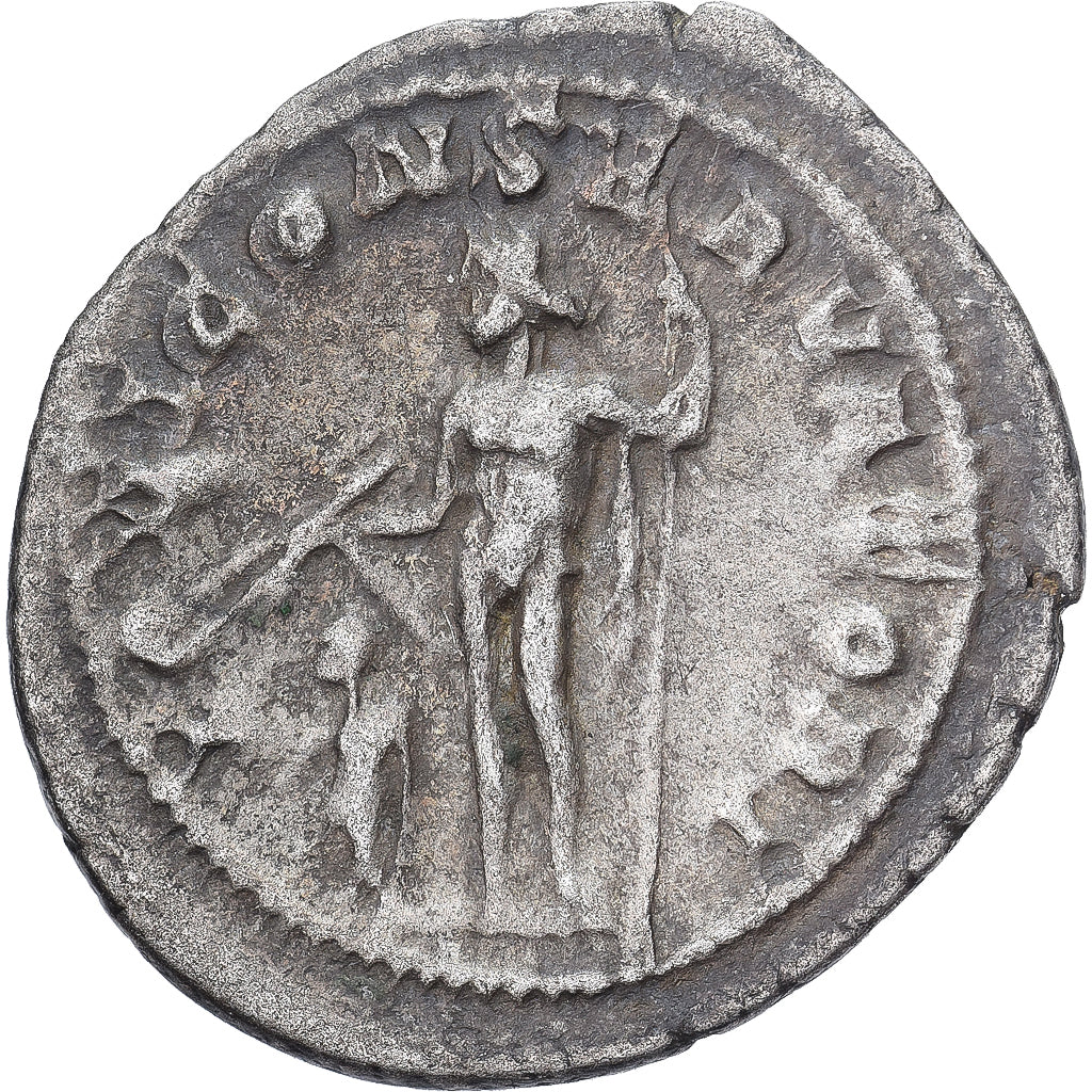 Gordien III, Antoninien, 238-239, Rome, Billon, TTB, RIC:2