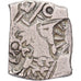 Maurya Empire, Karshapana, 3rd-2nd century BC, Silber, SS