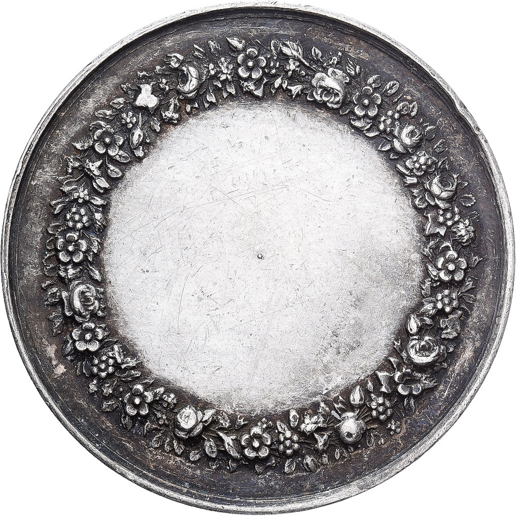 França, Token, Mariage, Religion, n.d., Prata, AU(55-58)