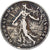 Frankreich, 50 Centimes, Semeuse, 1897, Paris, Silber, S+