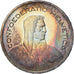 Svizzera, 5 Francs, 1953, Bern, Prooflike, Argento, FDC