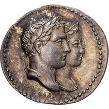 France, Quinaire, Mariage de Napoléon Ier et Marie-Louise d'Autriche, 1810