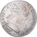 France, Jeton, Louis XVI, Colonies françaises de l'Amérique, n.d., Argent
