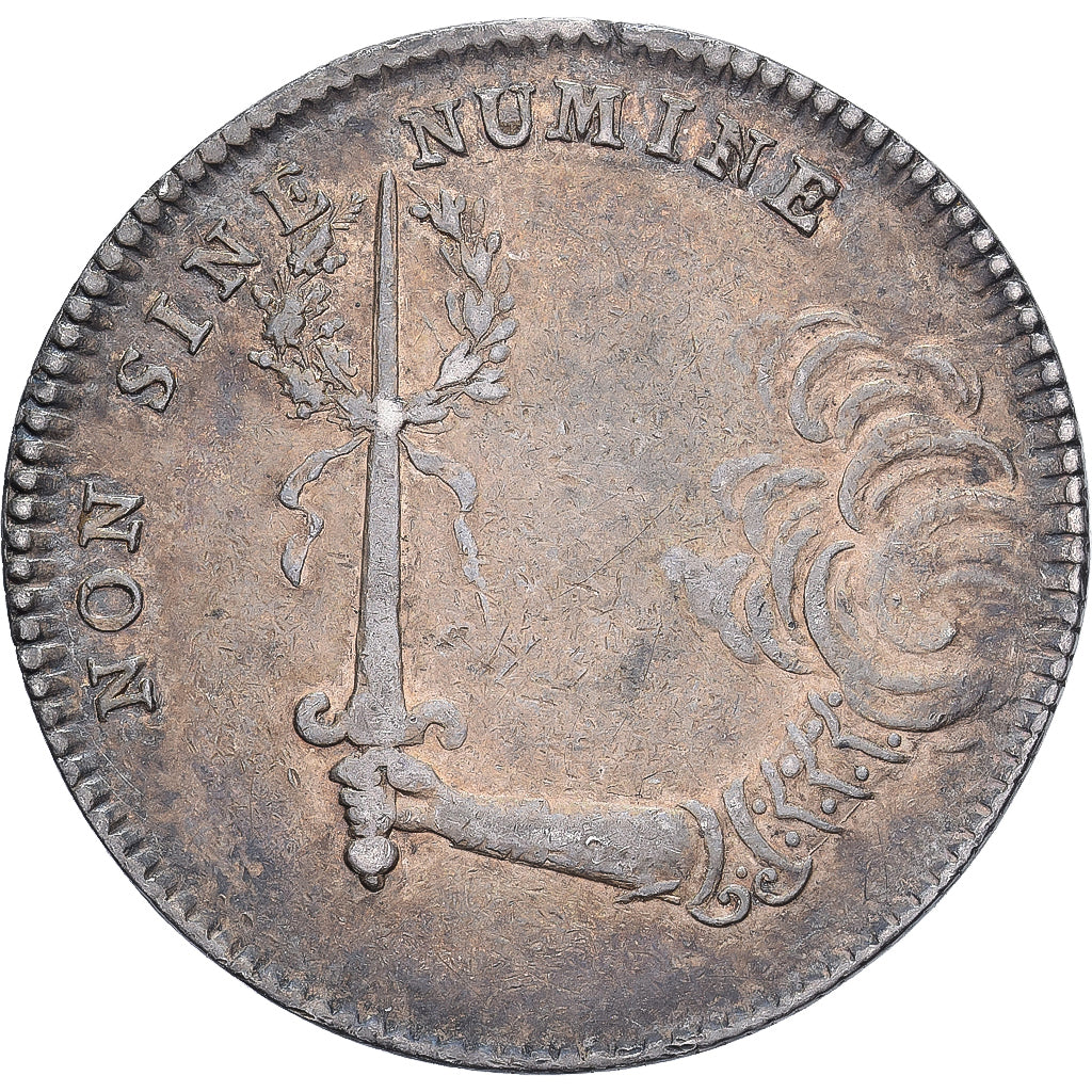 Frankrijk, Token, Police et Gendarmerie, Connétablie et Maréchaussée, n.d.