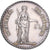 Frankreich, betaalpenning, Nouvelle Chambre de Justice de Lyon, 1801, Silber, VZ