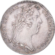 France, Token, Louis XV, Chambre de Commerce de Bayonne, (1733), Silver