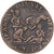 Netherlands, Token, Repudiation of the Duke of Anjou, 1583, Copper, AU(50-53)