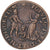 Netherlands, Token, Repudiation of the Duke of Anjou, 1583, Copper, AU(50-53)