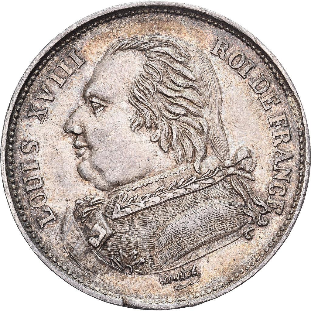 Frankreich, betaalpenning, Louis XVIII, Maitres Boulangers de Paris, n.d.