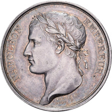 Francia, ficha, Napoleon I, La Sénat et le Peuple, An XIII, Argento, SPL