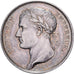 Francia, ficha, Napoleon I, La Sénat et le Peuple, An XIII, Argento, SPL