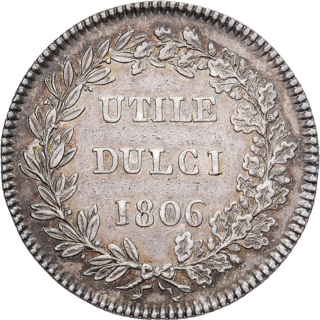 Francia, zeton, Sté d’Agriculture, Sciences, Arts & Belles-Lettres, Tours