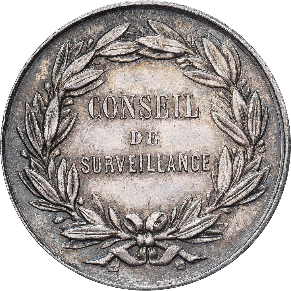 Francia, zeton, Conseil de Surveillance, Joailliers, Bijoutiers, Orfèvres