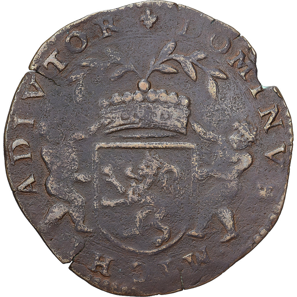 Southern Netherlands, zeton, François de France, Intronisation en Duc de