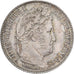 Frankreich, Louis Philippe I, 1 Franc, 1845, Rouen, Silber, UNZ