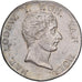 Kingdom of Holland, Louis Napoleon I, 50 Stuivers, 1808, Utrecht, Plata, EBC+