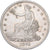 États-Unis, Trade Dollar, 1876, Philadelphie, Argent, SUP+