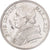 Papal States, Pius IX, 5 Lire, 1870 (Anno XXV), Rome, Silver, MS(60-62)