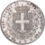 Royaume de Sardaigne, Victor-Emmanuel II, 5 Lire, 1859, Genoa, Argent, SUP+