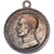 Francja, medal, Au Défenseur de Paris, Gallieni, 1916, Miedź, EF(40-45)