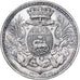 Francia, zeton, Ville du Havre, Anciens courtiers, 1867, Plata, SC