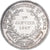 Francia, zeton, Ville du Havre, Anciens courtiers, 1867, Plata, SC