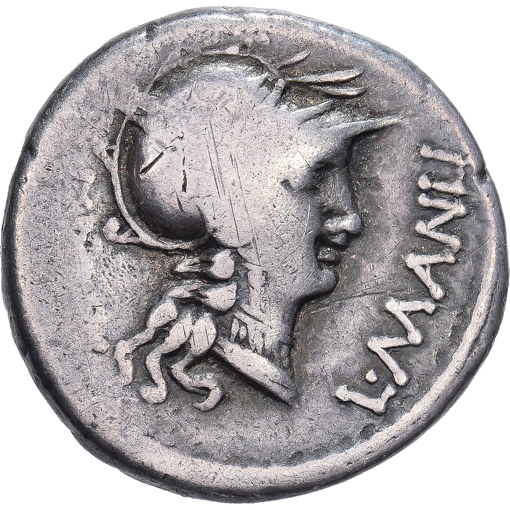 Sulla, Denarius, 82 BC, Rome, Silver, VF(30-35), Crawford:367/3