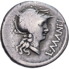 Sulla, Denarius, 82 BC, Rome, Silver, VF(30-35), Crawford:367/3