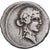 Titia, Denarius, 90 BC, Rome, Srebro, VF(30-35), Crawford:341/2