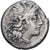 Anonymous, Denarius, 157-156 BC, Rome, Srebro, VF(30-35), Crawford:197/1