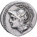 Minucia, Denier, 103 BC, Rome, Argent, TTB, Crawford:319/1