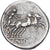 Claudia, Denarius, 110-109 BC, Rome, Srebro, AU(50-53), Crawford:300/1