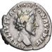 Marcus Aurelius, Denarius, 156-157, Rome, Silver, VF(30-35), RIC:470
