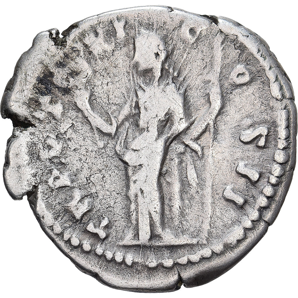 Marcus Aurelius, Denarius, 156-157, Rome, Silver, VF(30-35), RIC:470