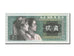 Billet, Chine, 2 Jiao, 1980, NEUF