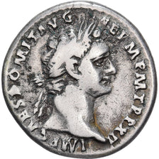Domitian, Denarius, 92-93, Rome, Silver, EF(40-45), RIC:740