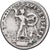 Domitian, Denarius, 92-93, Rome, Silver, EF(40-45), RIC:740
