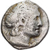 Egypte, Cleopatra VII, Tetradrachm, 37-36 BC, Alexandria, Zilver, FR