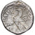 Egypte, Cleopatra VII, Tetradrachm, 37-36 BC, Alexandria, Zilver, FR