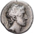 Cappadocië, Ariarathes X, Drachm, 38-37 BC, Eusebeia, Zilver, FR, HGC:7-855