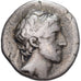 Cappadocië, Ariarathes X, Drachm, 38-37 BC, Eusebeia, Zilver, FR, HGC:7-855