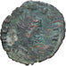 Gallienus, Antoninianus, 260-268, Celtic imitation, Billon, EF(40-45)