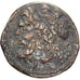 Fifth Democracy, Æ Unit, 214-212 BC, Syracuse, Bronze, SS, HGC:2-1470