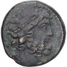 Seleucis and Pieria, Æ Unit, 54-53 BC, Antioch, Bronze, SS, RPC:I-4212