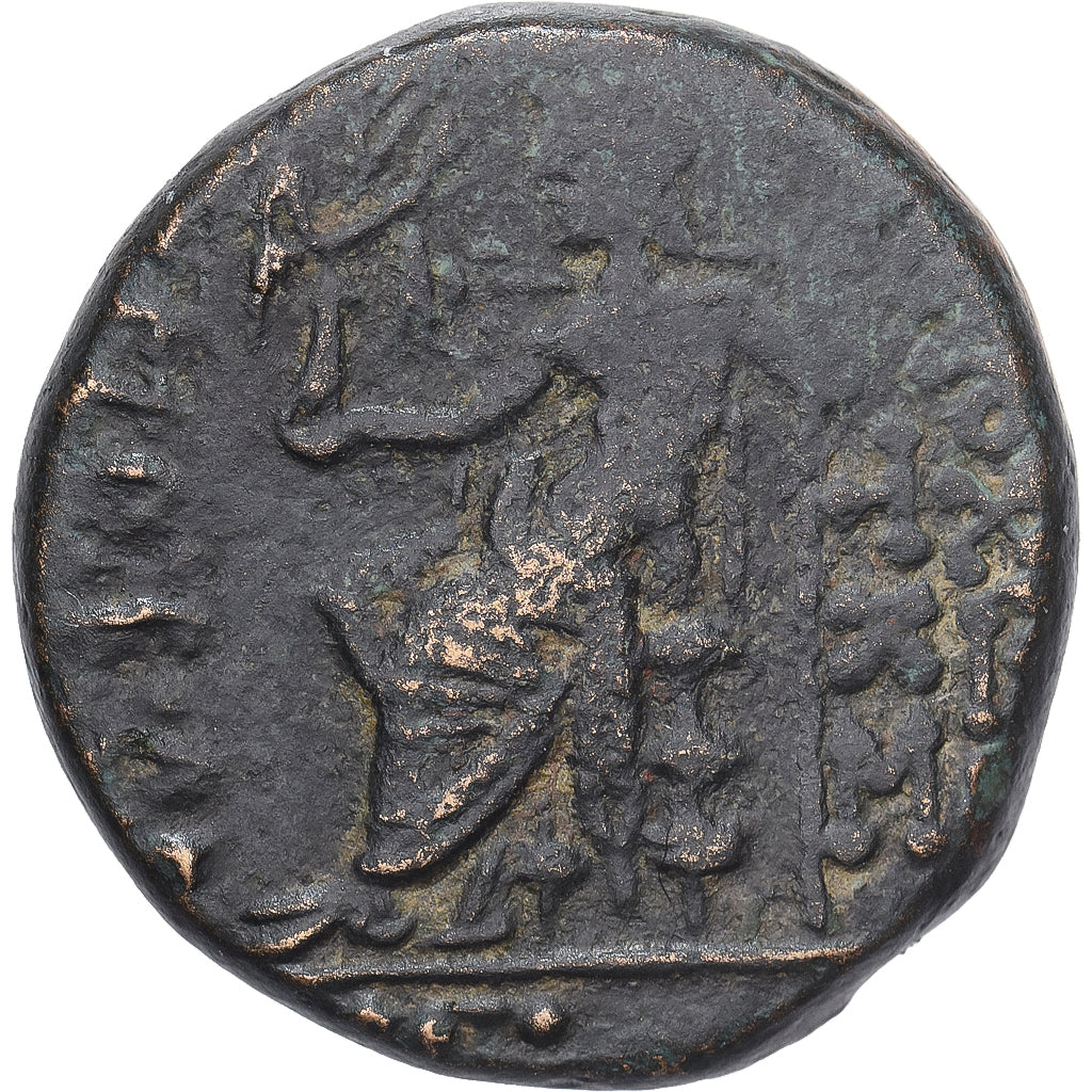 Seleucis and Pieria, Æ Unit, 54-53 BC, Antioch, Bronze, SS, RPC:I-4212