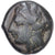 Carthaginian Sicily, Æ Unit, ca. 375-340 BC, Sicilian Mint, Bronzen, ZG+